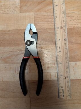 Slip Joint Pliers